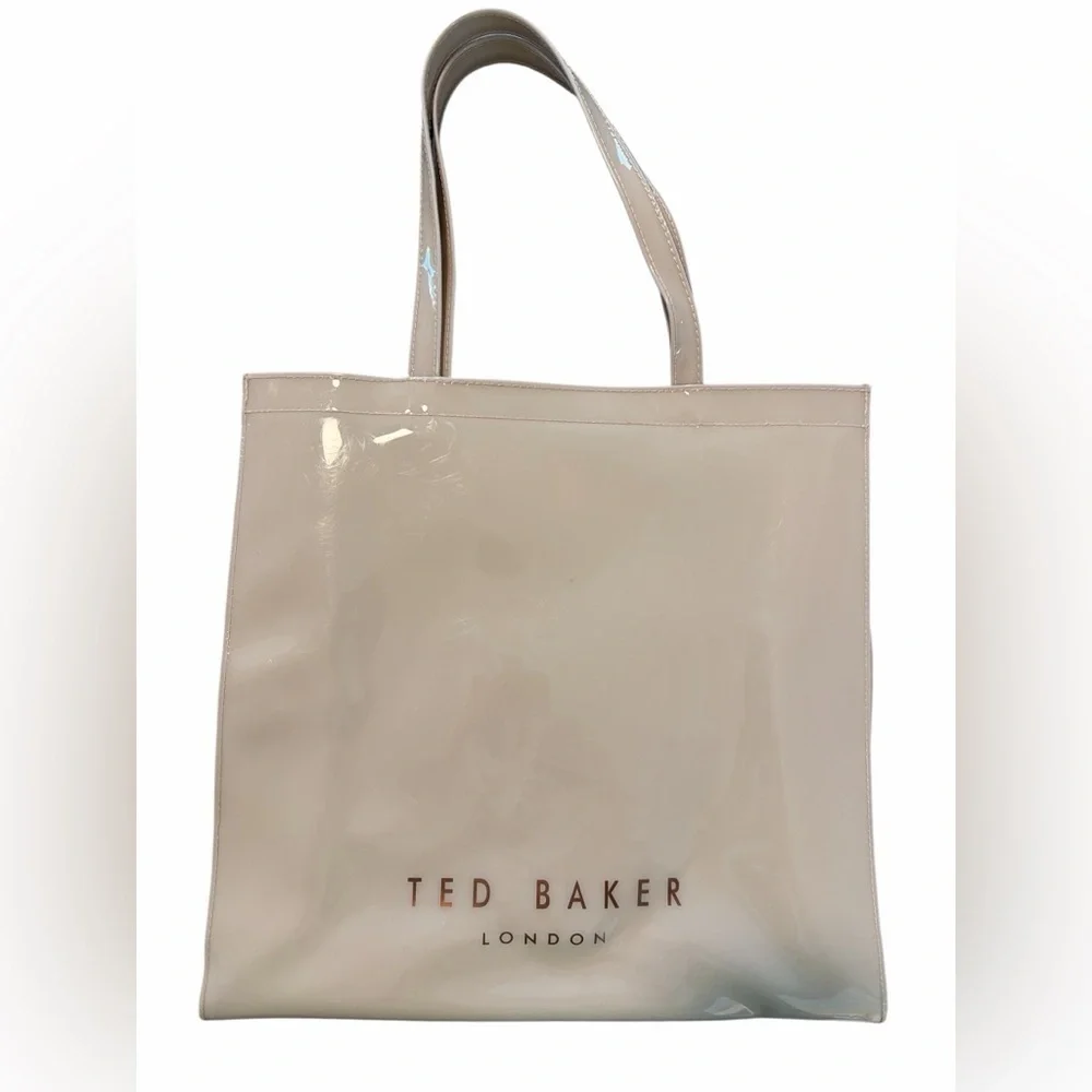 Ted Baker Alacon Plain Bow Large Icon Bag